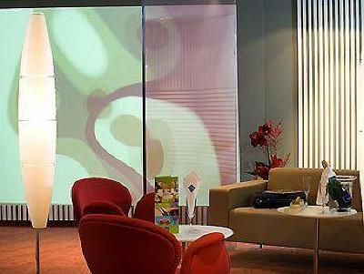 фото отеля Novotel Geneve Centre