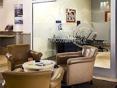 фото отеля Novotel Geneve Centre