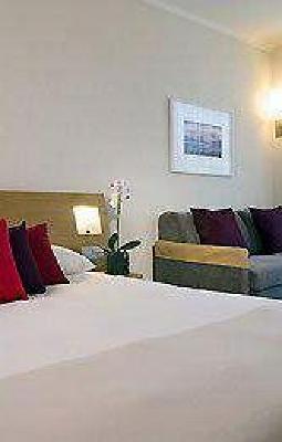 фото отеля Novotel Geneve Centre