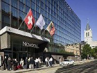 Novotel Geneve Centre