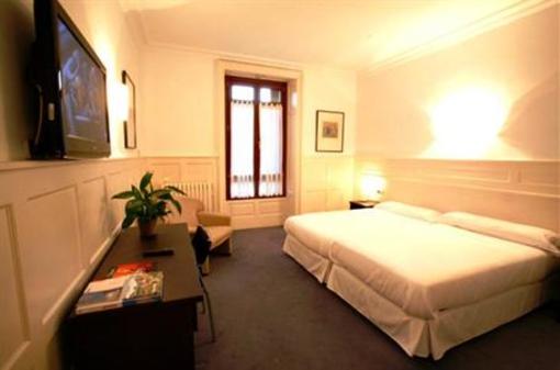 фото отеля Hotel Kurutziaga