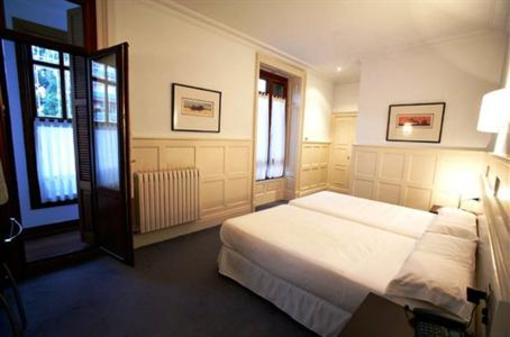 фото отеля Hotel Kurutziaga