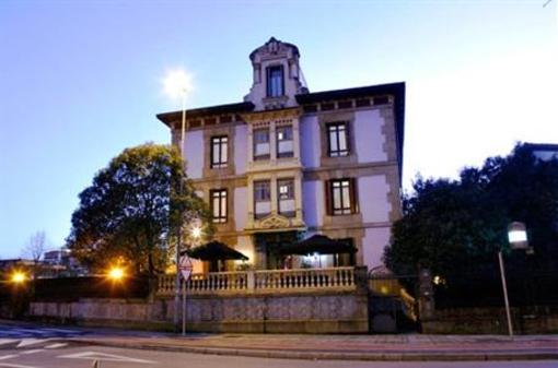 фото отеля Hotel Kurutziaga