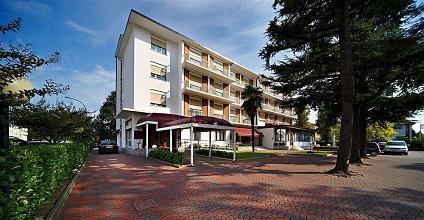 фото отеля Hotel La Meridiana Mogliano Veneto