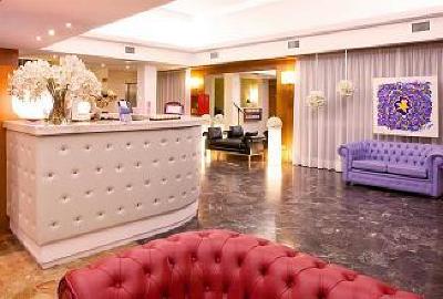 фото отеля Hotel La Meridiana Mogliano Veneto