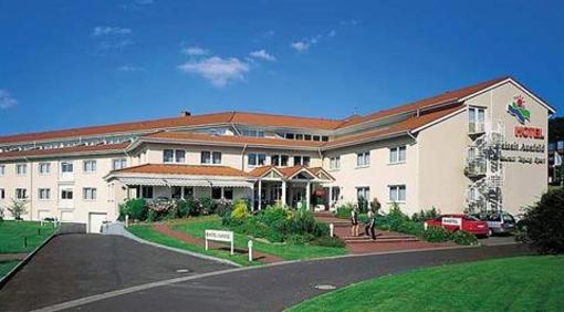 фото отеля Freizeit Auefeld Hotel Hannoversch Münden
