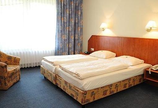 фото отеля Freizeit Auefeld Hotel Hannoversch Münden