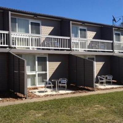 фото отеля Bathurst Apartments