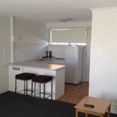 фото отеля Bathurst Apartments