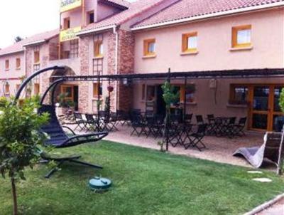 фото отеля Hotel Balladins Martigues Istres Confort