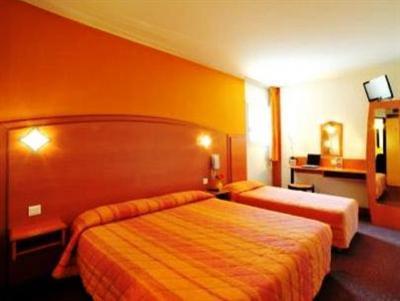 фото отеля Hotel Balladins Martigues Istres Confort