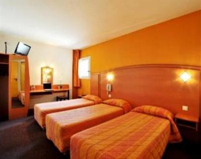 фото отеля Hotel Balladins Martigues Istres Confort