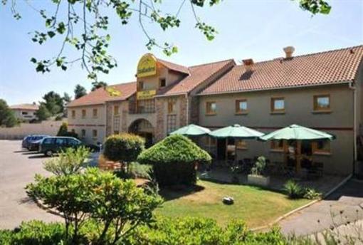 фото отеля Hotel Balladins Martigues Istres Confort