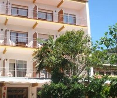 фото отеля Raco del Mar Pension Torroella de Montgri