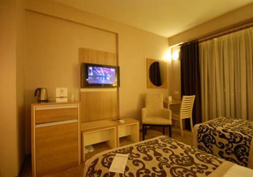 фото отеля Selcuk Hotel