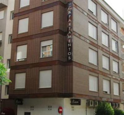 фото отеля Apartamentos Aixa Caravaca de la Cruz