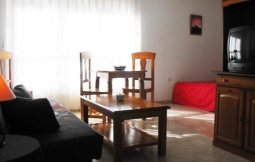 фото отеля Apartamentos Aixa Caravaca de la Cruz