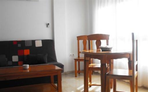 фото отеля Apartamentos Aixa Caravaca de la Cruz