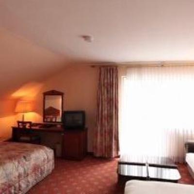 фото отеля Hotel Brunnenhof Hanau