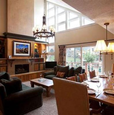 фото отеля Blue Mesa Condos & Lodge Telluride