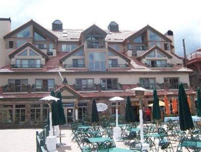 фото отеля Blue Mesa Condos & Lodge Telluride