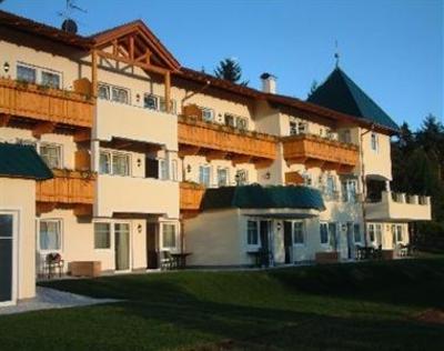 фото отеля Apart Hotel Rossboden