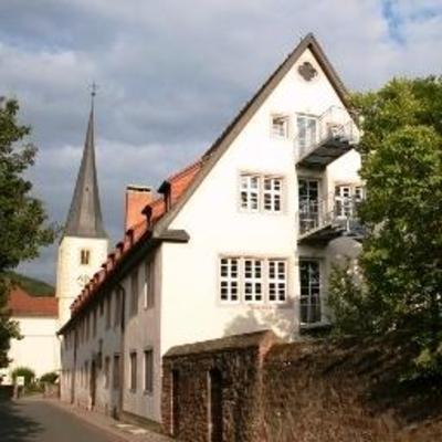 фото отеля Bildungshaus Neckarelz