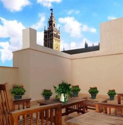 фото отеля Sevilla Catedral Apartamentos