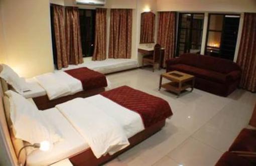 фото отеля Hotel Godwin Mumbai