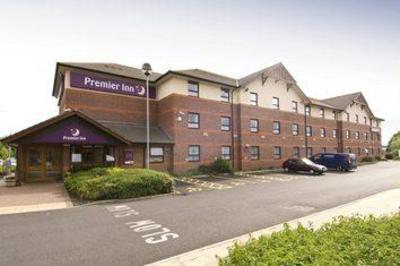 фото отеля Premier Inn Bromsgrove Central