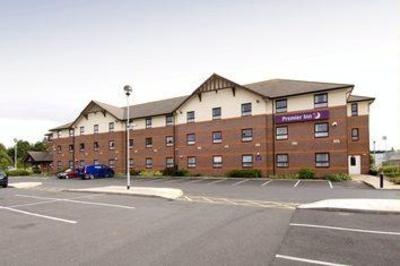 фото отеля Premier Inn Bromsgrove Central