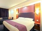 фото отеля Premier Inn Bromsgrove Central