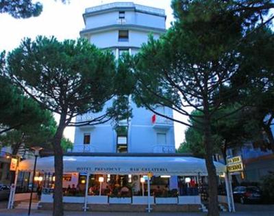 фото отеля Hotel President Jesolo