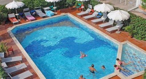 фото отеля Hotel President Jesolo