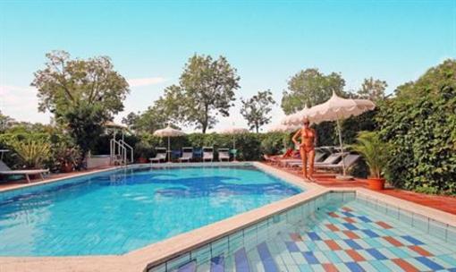 фото отеля Hotel President Jesolo