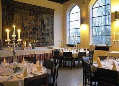 фото отеля Priorij Corsendonk Hotel Oud-Turnhout