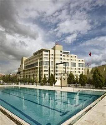 фото отеля Anemon Hotel Manisa