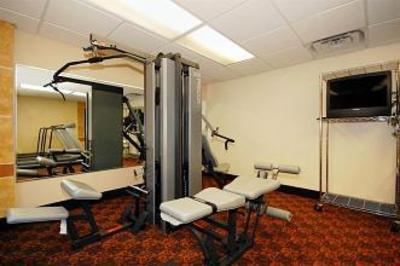 фото отеля Comfort Suites Austin Airport