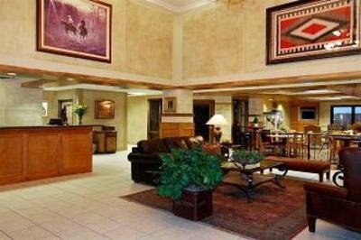фото отеля Comfort Suites Austin Airport