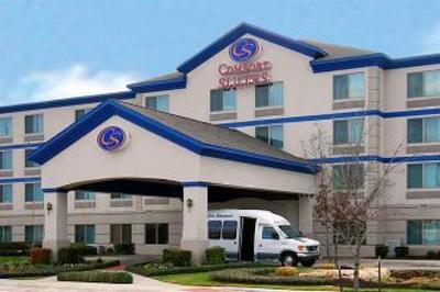 фото отеля Comfort Suites Austin Airport