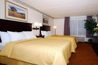 фото отеля Comfort Suites Austin Airport
