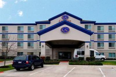 фото отеля Comfort Suites Austin Airport