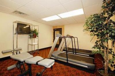 фото отеля Comfort Suites Austin Airport