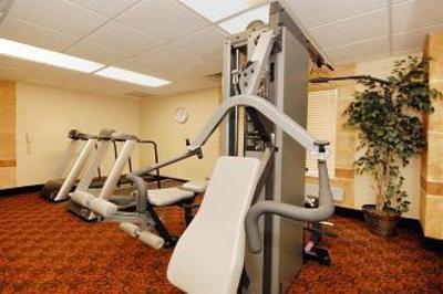 фото отеля Comfort Suites Austin Airport
