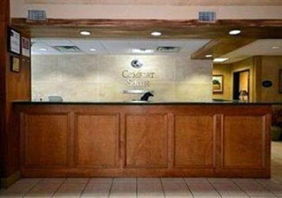 фото отеля Comfort Suites Austin Airport