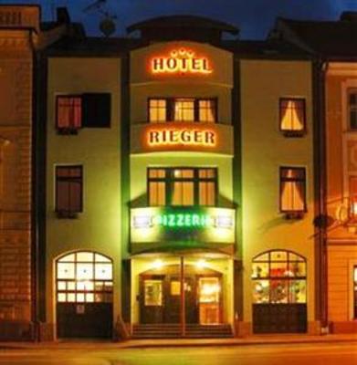 фото отеля Hotel Rieger