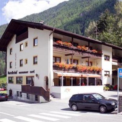 фото отеля Hotel Martellerhof