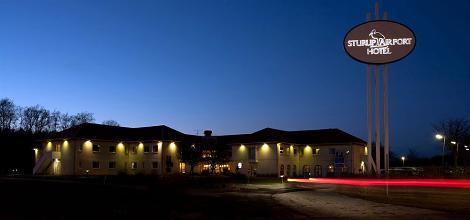 фото отеля Sturup Airport Hotel