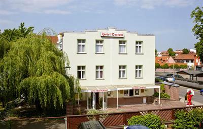 фото отеля Hotel Ostrow