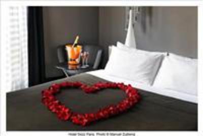 фото отеля Hotel Sezz Paris